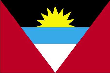 Flag of Antigua and Barbuda