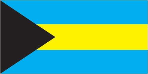 Flag of Bahamas, The
