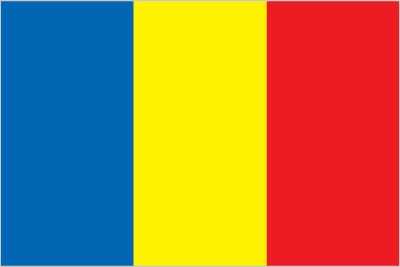 Flag of Chad