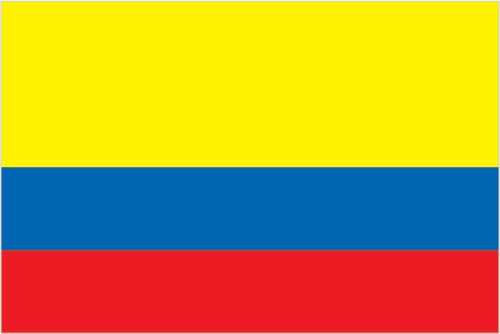 Flag of Colombia