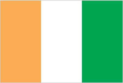 Flag of Cote d'Ivoire