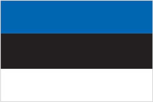 Flag of Estonia