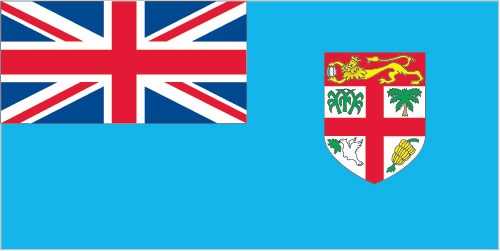 Flag of Fiji