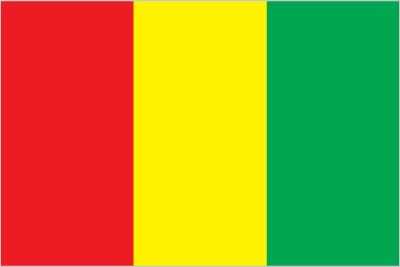 Flag of Guinea