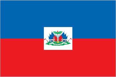 Flag of Haiti