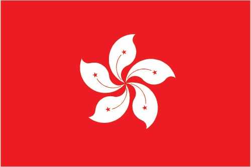 Flag of Hong Kong