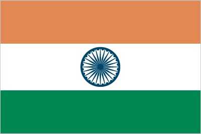 Flag of India