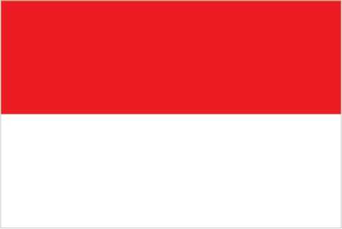Flag of Indonesia