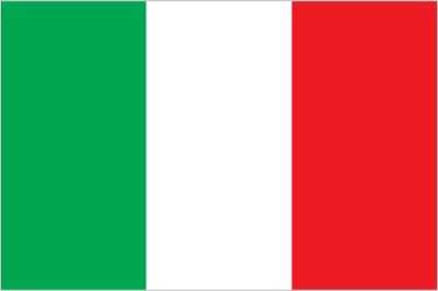 Flag of Italy