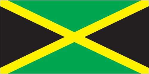 Flag of Jamaica