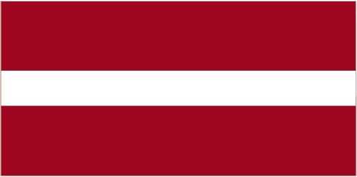 Flag of Latvia