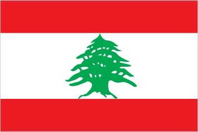 Flag of Lebanon