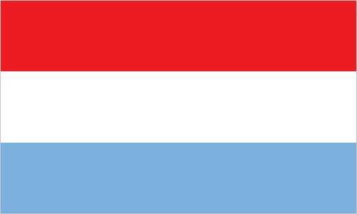 Flag of Luxembourg