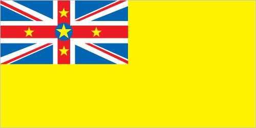 Flag of Niue