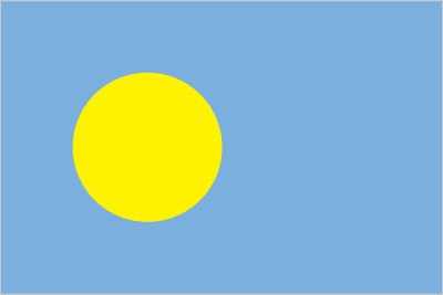 Flag of Palau