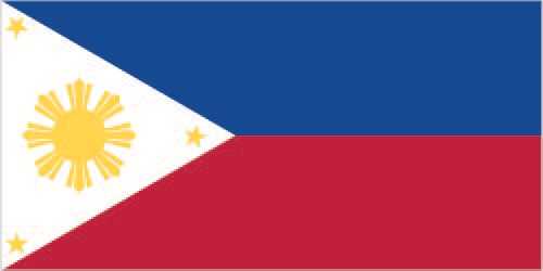 Flag of Philippines