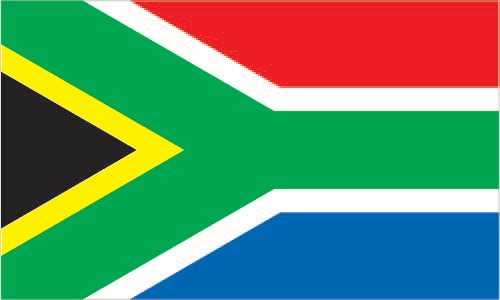 Flag of South Africa