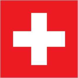 Flag of Switzerland