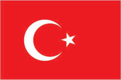 Flag of Turkey (Turkiye)